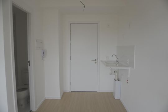 Kitnet/Studio para alugar com 1 quarto, 20m² em Vila Santana, São Paulo