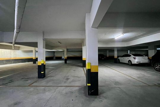 Garagem de apartamento à venda com 3 quartos, 76m² em Estoril, Belo Horizonte