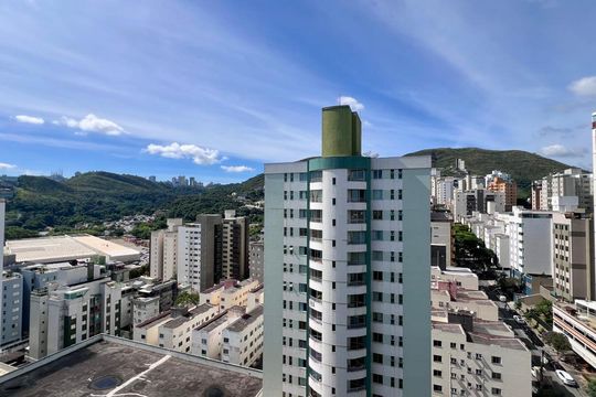 vista de apartamento à venda com 3 quartos, 76m² em Estoril, Belo Horizonte
