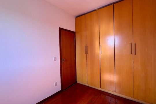 quarto  de apartamento à venda com 3 quartos, 76m² em Estoril, Belo Horizonte