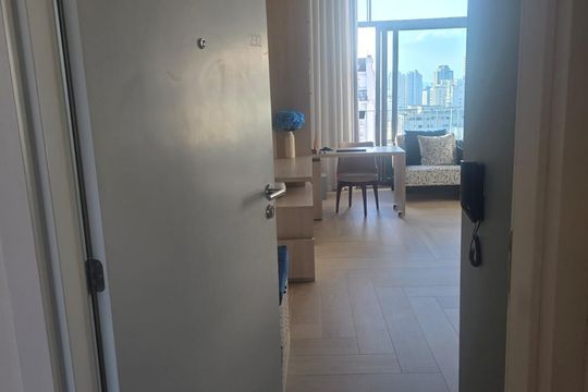 Quarto de apartamento à venda com 1 quarto, 54m² em Pinheiros, São Paulo