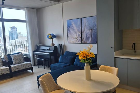 Apartamento à venda com 1 quarto, 54m² em Pinheiros, São Paulo