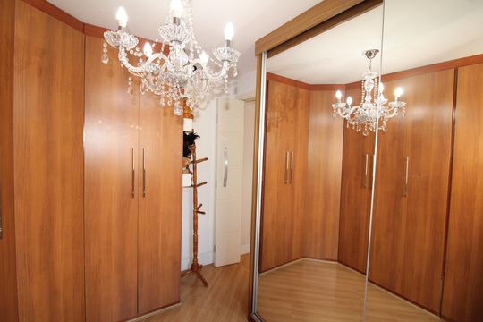 Quarto 2 de apartamento à venda com 2 quartos, 50m² em Jardim do Tiro, São Paulo