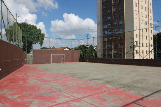 Área Comum de apartamento à venda com 2 quartos, 50m² em Jardim do Tiro, São Paulo