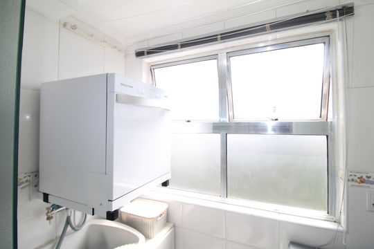 Área de Serviço de apartamento à venda com 2 quartos, 50m² em Jardim do Tiro, São Paulo