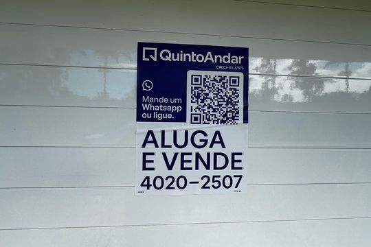 Plaquinha de casa à venda com 3 quartos, 250m² em Recreio dos Bandeirantes, Rio de Janeiro