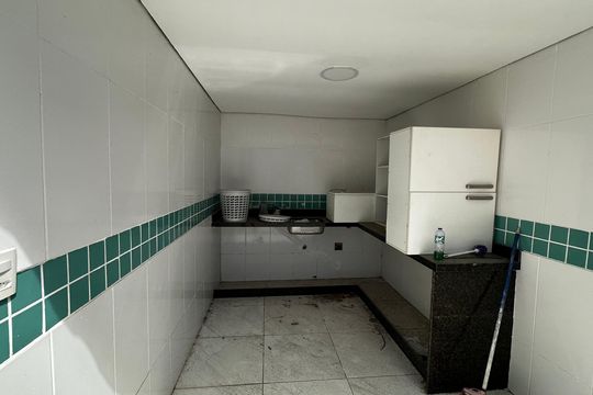 Área de Serviço de casa à venda com 3 quartos, 250m² em Recreio dos Bandeirantes, Rio de Janeiro