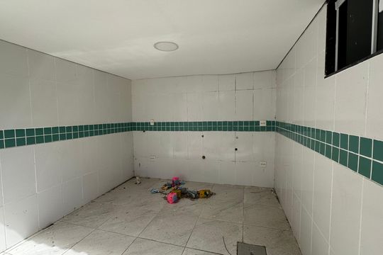 Quarto de Serviço de casa à venda com 3 quartos, 250m² em Recreio dos Bandeirantes, Rio de Janeiro