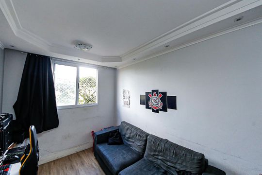 Apartamento à venda com 2 quartos, 44m² em Vila Alpina, São Paulo