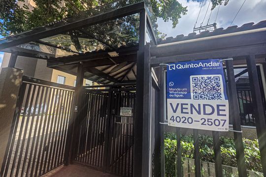 Apartamento à venda com 2 quartos, 44m² em Vila Alpina, São Paulo