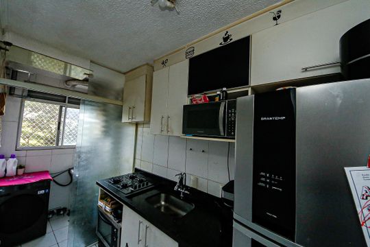Apartamento à venda com 2 quartos, 44m² em Vila Alpina, São Paulo