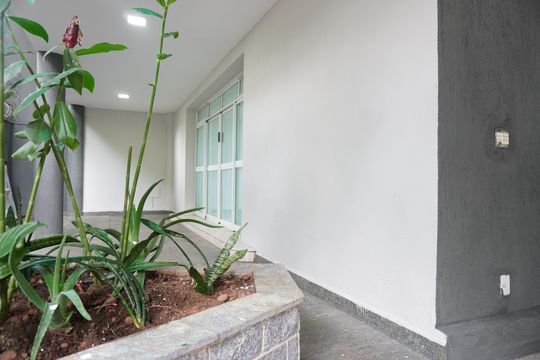 Área comum de casa para alugar com 5 quartos, 400m² em Mangabeiras, Belo Horizonte