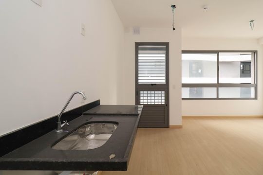 Kitnet/Studio para alugar com 1 quarto, 25m² em Pinheiros, São Paulo