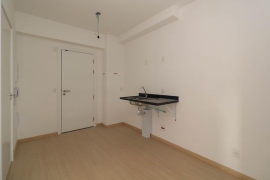 Studio de kitnet/studio para alugar com 1 quarto, 25m² em Pinheiros, São Paulo