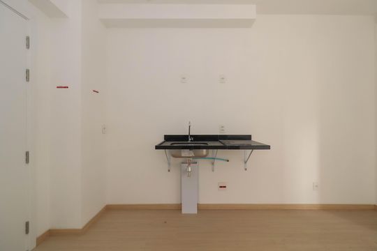 Studio de kitnet/studio para alugar com 1 quarto, 25m² em Pinheiros, São Paulo