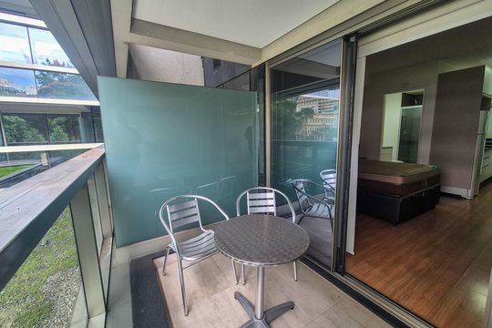 Apartamento para alugar com 1 quarto, 29m² em República, São Paulo