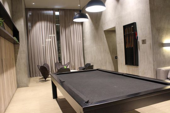 Apartamento para alugar com 1 quarto, 29m² em República, São Paulo
