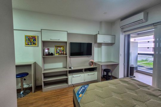 Apartamento para alugar com 1 quarto, 29m² em República, São Paulo