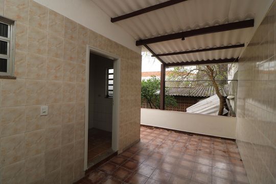 Área de Serviço de casa para alugar com 1 quarto, 92m² em Vila Formosa, São Paulo