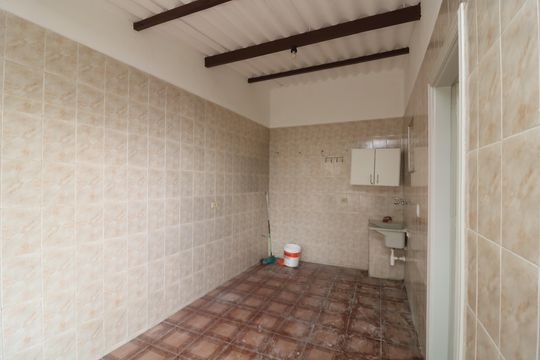 Área de Serviço de casa para alugar com 1 quarto, 92m² em Vila Formosa, São Paulo