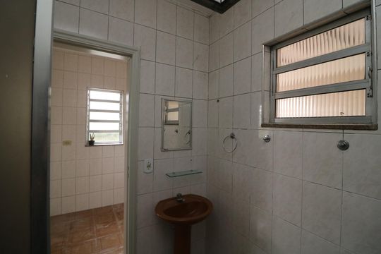 Banheiro de casa para alugar com 1 quarto, 92m² em Vila Formosa, São Paulo