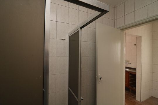 Banheiro de casa para alugar com 1 quarto, 92m² em Vila Formosa, São Paulo