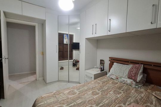 Quarto de apartamento à venda com 1 quarto, 45m² em Centro, Canoas