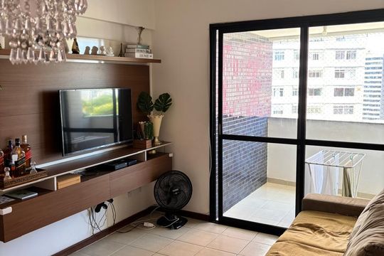 Apartamento para alugar com 2 quartos, 84m² em Pituba, Salvador