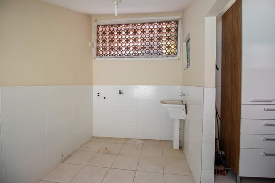 Área de Serviço de casa de condomínio à venda com 1 quarto, 34m² em Irajá, Rio de Janeiro