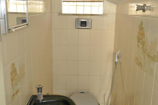 Lavabo de casa de condomínio à venda com 3 quartos, 150m² em Engenho Novo, Rio de Janeiro