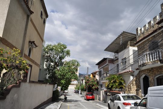 Área comum de casa de condomínio à venda com 3 quartos, 150m² em Engenho Novo, Rio de Janeiro