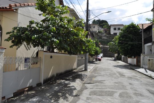 Área comum de casa de condomínio à venda com 3 quartos, 150m² em Engenho Novo, Rio de Janeiro