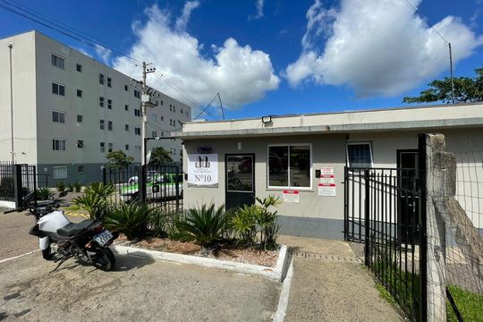 Apartamento à venda com 2 quartos, 50m² em Canudos, Novo Hamburgo