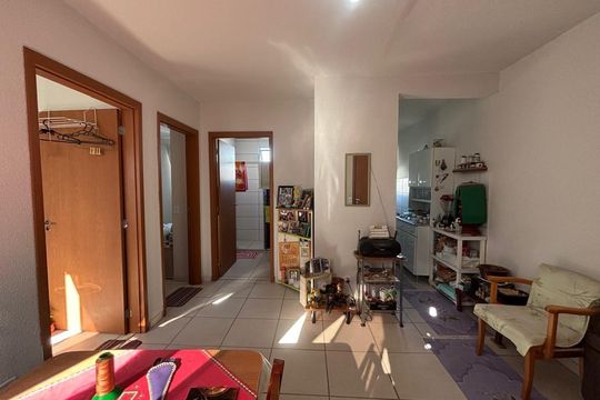 Apartamento à venda com 2 quartos, 50m² em Canudos, Novo Hamburgo