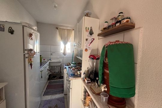 Apartamento à venda com 2 quartos, 50m² em Canudos, Novo Hamburgo