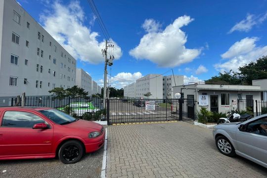 Apartamento à venda com 2 quartos, 50m² em Canudos, Novo Hamburgo