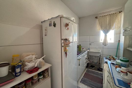 Apartamento à venda com 2 quartos, 50m² em Canudos, Novo Hamburgo