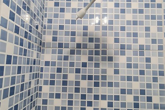 Banheiro de casa à venda com 3 quartos, 100m² em Jardim Raposo Tavares, São Paulo