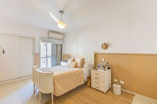 Apartamento à venda com 4 quartos, 170m² em Brooklin, São Paulo