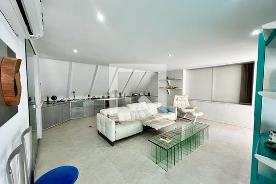 Apartamento à venda com 4 quartos, 700m² em Lagoa, Rio de Janeiro