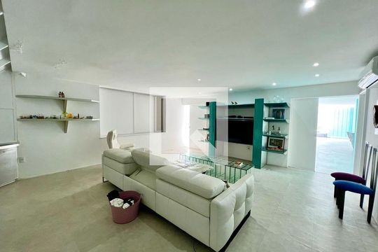Apartamento à venda com 4 quartos, 700m² em Lagoa, Rio de Janeiro
