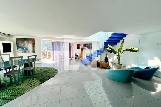 Apartamento à venda com 4 quartos, 700m² em Lagoa, Rio de Janeiro