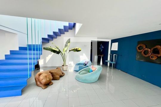 Apartamento à venda com 4 quartos, 700m² em Lagoa, Rio de Janeiro