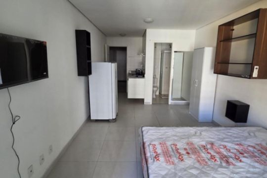 Apartamento à venda com 1 quarto, 28m² em Bela Vista, São Paulo