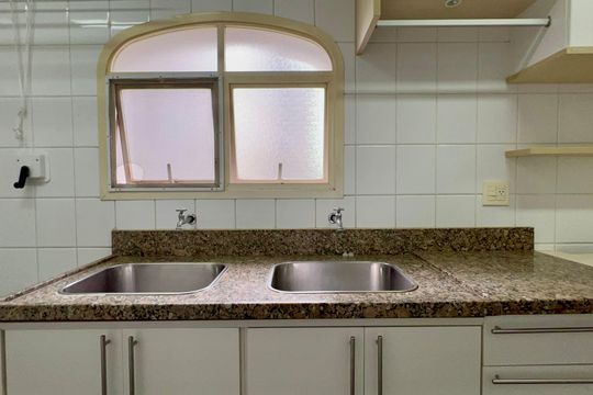 Área de Serviço de apartamento à venda com 3 quartos, 297m² em Alto de Pinheiros, São Paulo