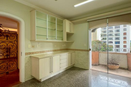 Copa de apartamento à venda com 3 quartos, 297m² em Alto de Pinheiros, São Paulo