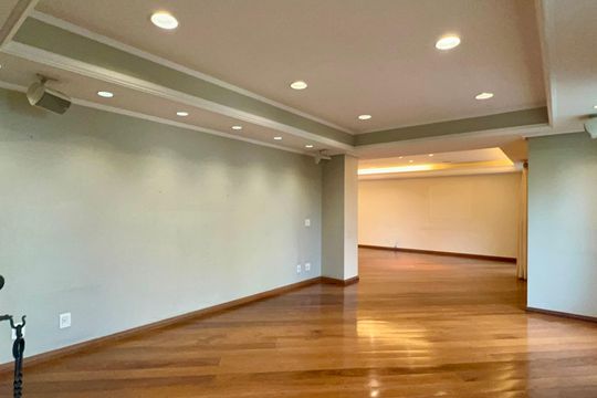 Sala 1 de apartamento à venda com 3 quartos, 297m² em Alto de Pinheiros, São Paulo