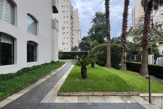 Área comum de apartamento à venda com 3 quartos, 297m² em Alto de Pinheiros, São Paulo