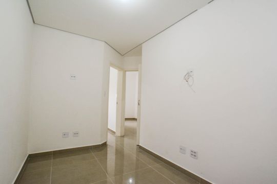 Sala de apartamento para alugar com 2 quartos, 90m² em Parque das Nações, Santo André