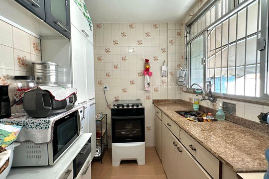Casa à venda com 2 quartos, 85m² em Santo Cristo, Rio de Janeiro